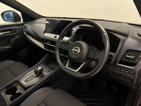 KM73XXF Nissan Qashqai 1.3 DiG-T MH 158 Tekna 5dr Xtronic Thumbnail #22