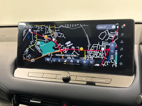 KM73XXF Nissan Qashqai 1.3 DiG-T MH 158 Tekna 5dr Xtronic Thumbnail #26