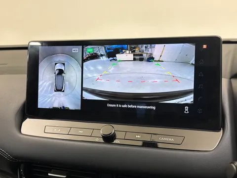 KM73XXF Nissan Qashqai 1.3 DiG-T MH 158 Tekna 5dr Xtronic Thumbnail #27