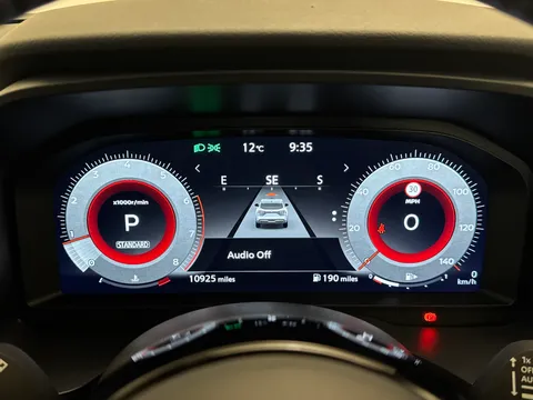 KM73XXF Nissan Qashqai 1.3 DiG-T MH 158 Tekna 5dr Xtronic Thumbnail #30