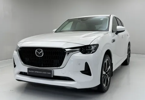 VX73HOH Mazda Cx-60 2.5 PHEV Takumi 5dr Auto Thumbnail #3