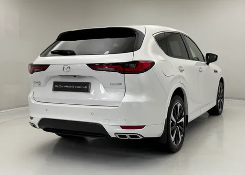 VX73HOH Mazda Cx-60 2.5 PHEV Takumi 5dr Auto Thumbnail #7