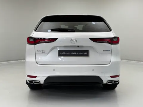 VX73HOH Mazda Cx-60 2.5 PHEV Takumi 5dr Auto Thumbnail #8