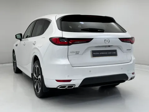 VX73HOH Mazda Cx-60 2.5 PHEV Takumi 5dr Auto Thumbnail #9