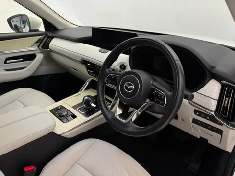 VX73HOH Mazda Cx-60 2.5 PHEV Takumi 5dr Auto Thumbnail #26