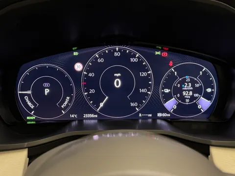 VX73HOH Mazda Cx-60 2.5 PHEV Takumi 5dr Auto Thumbnail #34