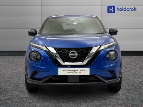 DT24WLK Nissan Juke 1.0 DiG-T N-Connecta 5dr DCT Thumbnail #2