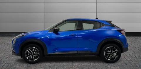 DT24WLK Nissan Juke 1.0 DiG-T N-Connecta 5dr DCT Thumbnail #4
