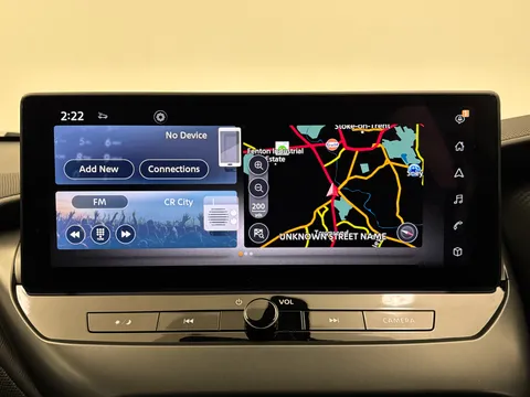 DT24WLK Nissan Juke 1.0 DiG-T N-Connecta 5dr DCT Thumbnail #11