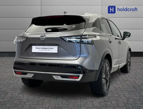 KM73VSX Nissan Qashqai 1.3 DiG-T MH 158 Tekna 5dr Xtronic Thumbnail #5