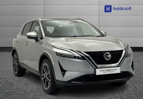 KM73XYC Nissan Qashqai 1.3 DiG-T MH 158 Tekna 5dr Xtronic Thumbnail #1