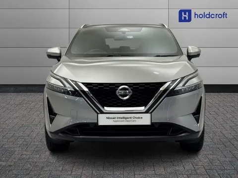 KM73XYC Nissan Qashqai 1.3 DiG-T MH 158 Tekna 5dr Xtronic Thumbnail #2