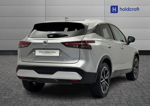 KM73XYC Nissan Qashqai 1.3 DiG-T MH 158 Tekna 5dr Xtronic Thumbnail #7