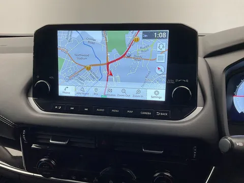 KM73XYC Nissan Qashqai 1.3 DiG-T MH 158 Tekna 5dr Xtronic Thumbnail #9