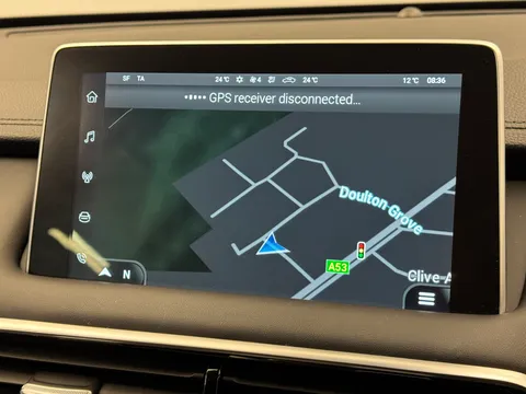 DN73OHS Mg Motor Uk Hs 1.5 T-GDI Trophy 5dr DCT Thumbnail #27