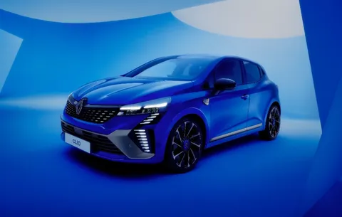 Renault Clio techno esprit Alpine TCe90 Thumbnail #2