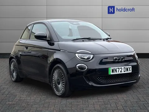 WN72DWX Fiat 500 87kW Icon 42kWh 3dr Auto Thumbnail #2