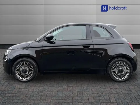 WN72DWX Fiat 500 87kW Icon 42kWh 3dr Auto Thumbnail #7