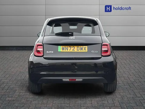 WN72DWX Fiat 500 87kW Icon 42kWh 3dr Auto Thumbnail #9