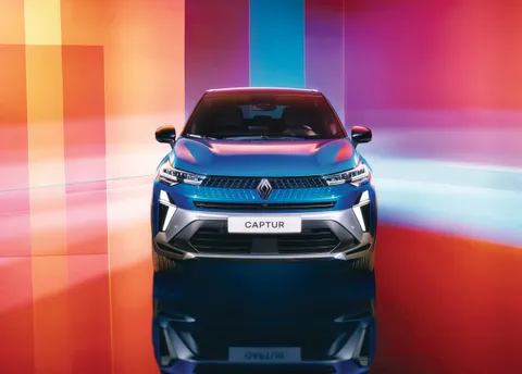 Renault Captur esprit Alpine TCe 115 Thumbnail #7