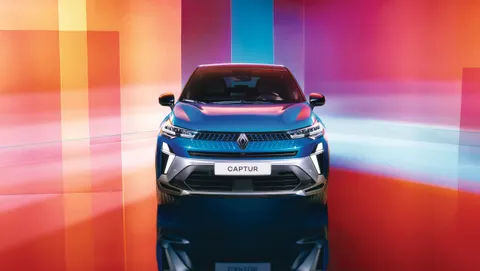  Renault Captur evolution TCe 115 Thumbnail #1