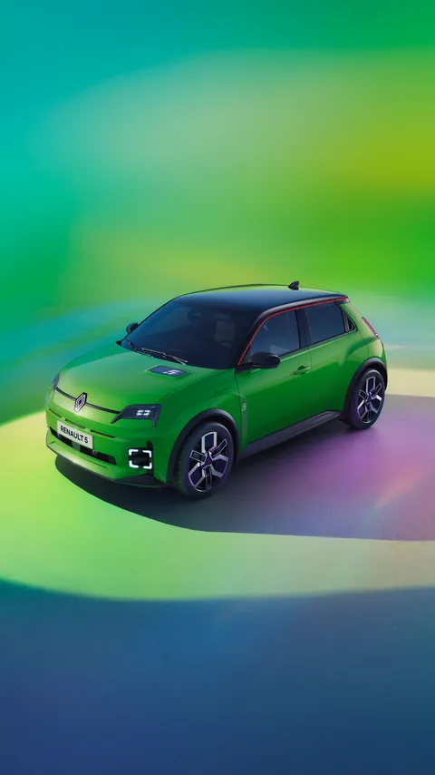  Renault 5 iconic five+ comfort range Thumbnail #2