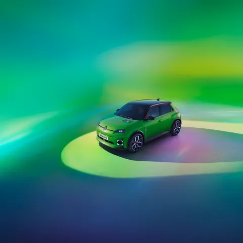  Renault 5 iconic five+ comfort range Thumbnail #6