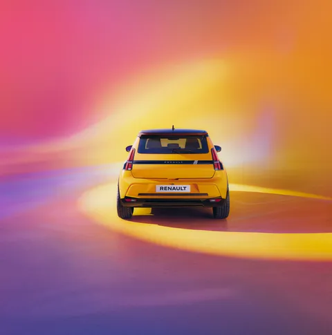 Renault 5 techno+ comfort range Thumbnail #2