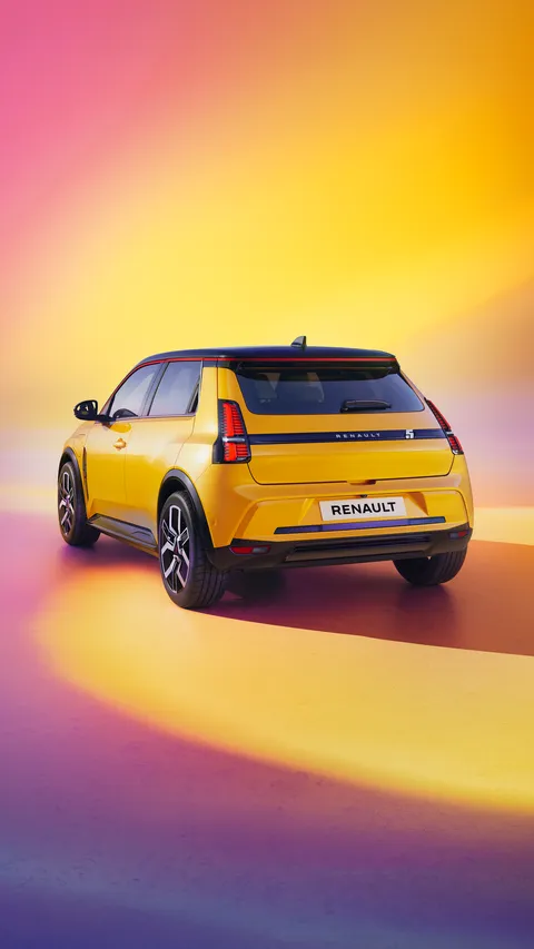 Renault 5 techno+ comfort range Thumbnail #8