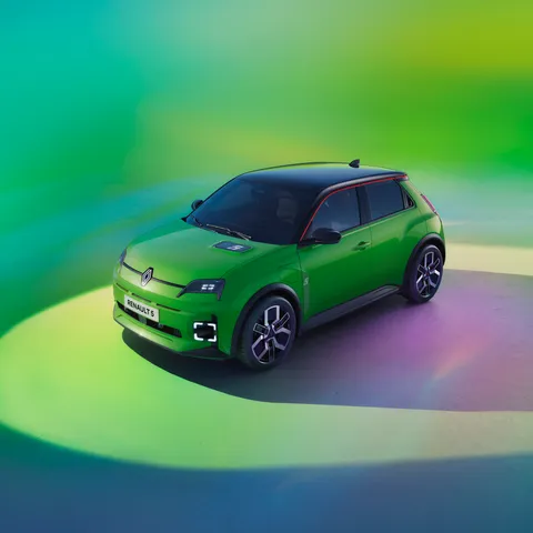 Renault 5 roland garros comfort range Thumbnail #1