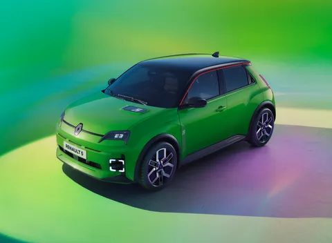 Renault 5 roland garros comfort range Thumbnail #2