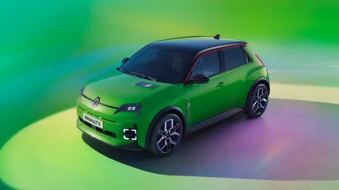 Renault 5 roland garros comfort range Thumbnail #3