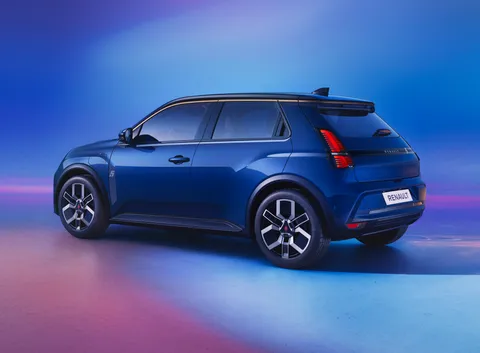  Renault 5 iconic five comfort range Thumbnail #6