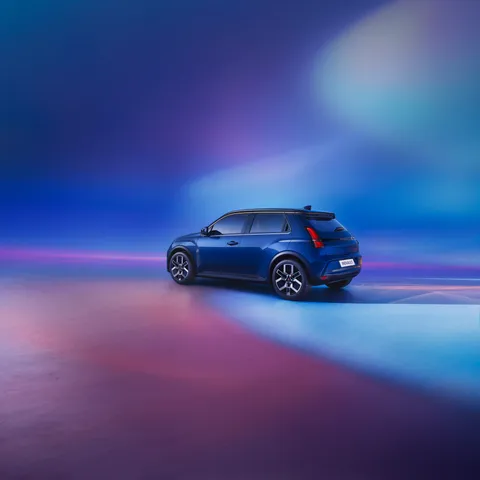  Renault 5 iconic five comfort range Thumbnail #8