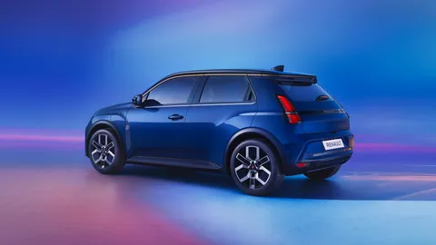  Renault 5 techno comfort range Thumbnail #3