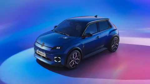  Renault 5 techno comfort range Thumbnail #5