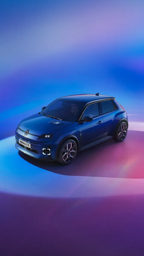  Renault 5 techno comfort range Thumbnail #6