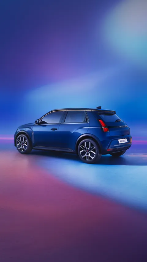  Renault 5 techno comfort range Thumbnail #8