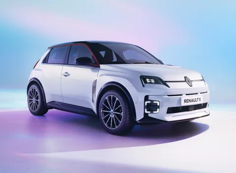  Renault 5 techno urban range Thumbnail #6