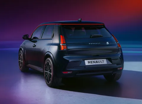 Renault 5 evolution urban range Thumbnail #5