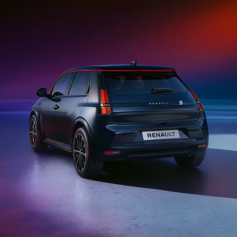 Renault 5 evolution urban range Thumbnail #6