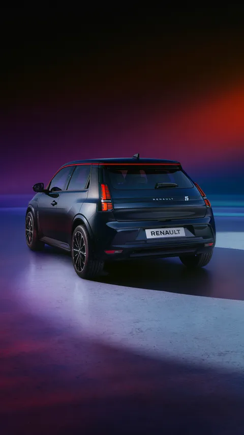 Renault 5 evolution urban range Thumbnail #7