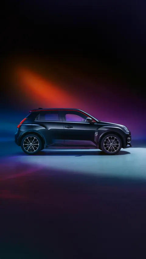 Renault 5 evolution urban range Thumbnail #8