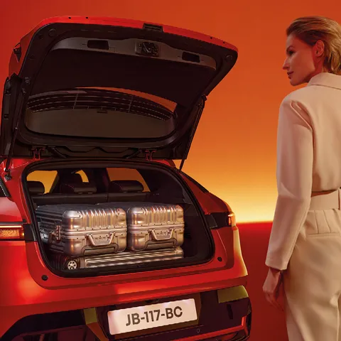 Renault Megane iconic esprit Alpine long range Thumbnail #4