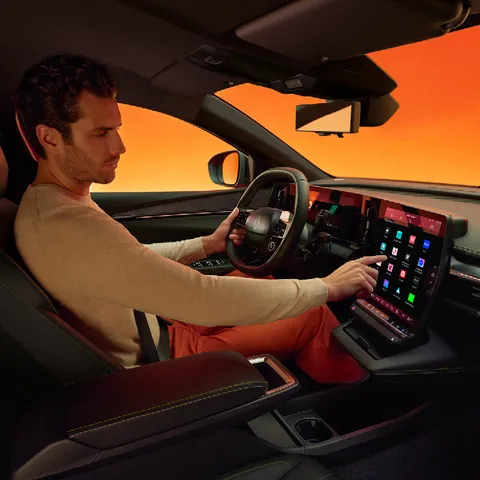  Renault Megane techno esprit Alpine long range Thumbnail #5