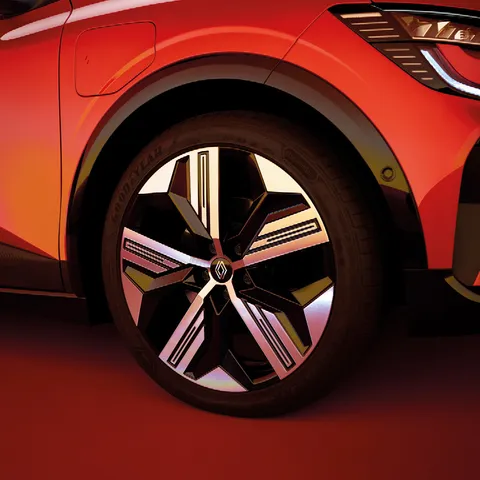  Renault Megane techno long range Thumbnail #6