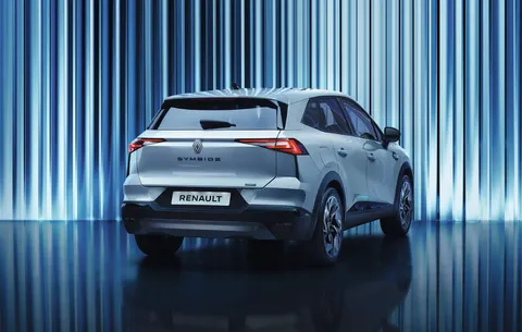  Renault Symbioz iconic esprit Alpine full hybrid E-Tech 160 Thumbnail #3