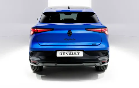  Renault Rafale atelier Alpine E-Tech plug-in hybrid 300 4WD Thumbnail #1