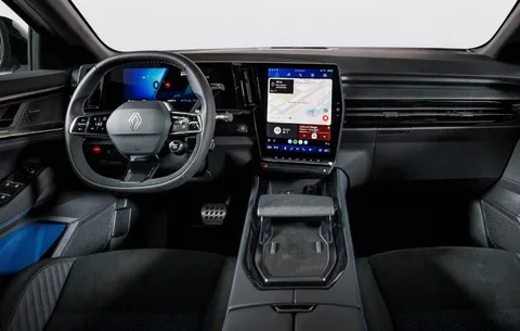  Renault Rafale techno esprit Alpine E-Tech plug-in hybrid 300 4WD Thumbnail #4