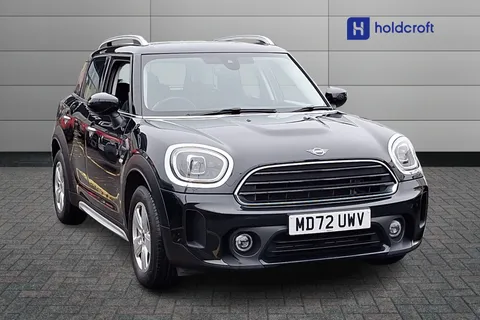 MD72UWV Mini Countryman 1.5 Cooper Classic 5dr Auto Thumbnail #2